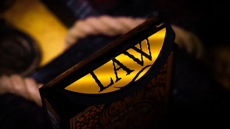 One Piece - Law Playing Cards - image 2