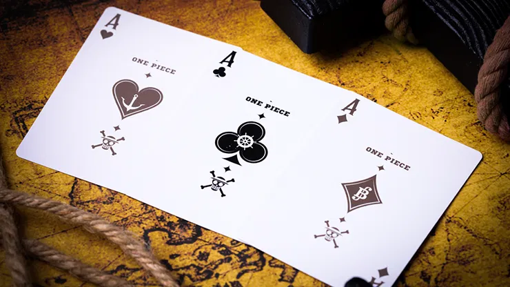One Piece - Law Playing Cards - image 3