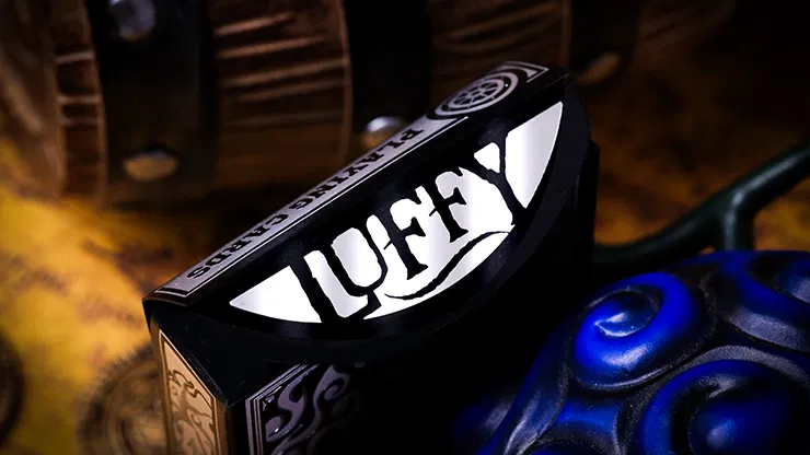 One Piece - Luffy Gear 5 Playing Cards - image 2