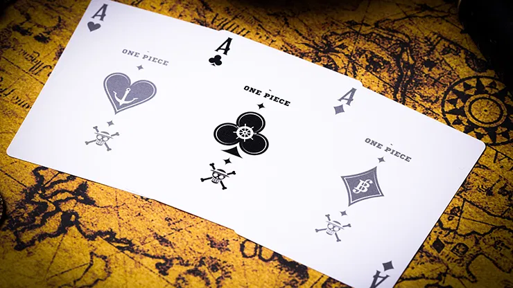 One Piece - Luffy Gear 5 Playing Cards - image 3