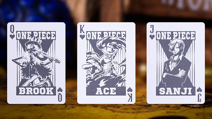 One Piece - Luffy Gear 5 Playing Cards - image 5