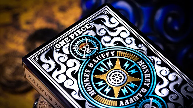 One Piece - Luffy Gear 5 Playing Cards - image 6