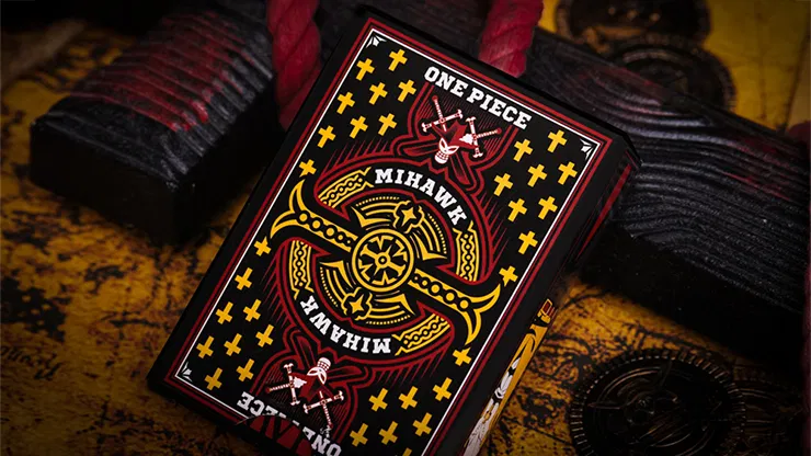 One Piece Mihawk Playing Cards - image 3