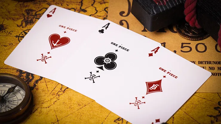 One Piece Mihawk Playing Cards - image 4