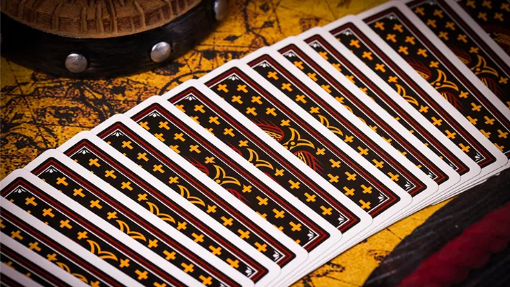 One Piece Mihawk Playing Cards - image 5