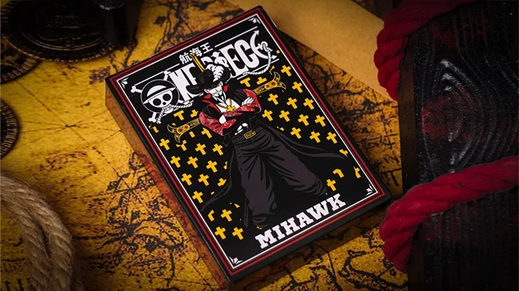One Piece Mihawk Playing Cards - image 1