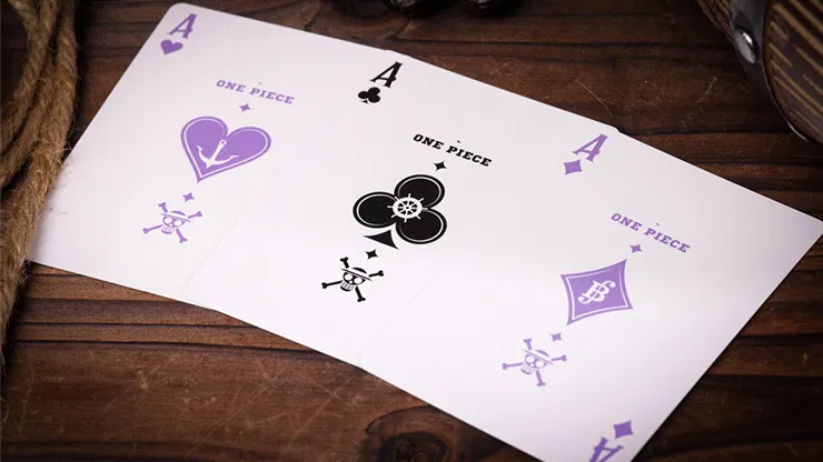 One Piece Moria Playing Cards - image 4