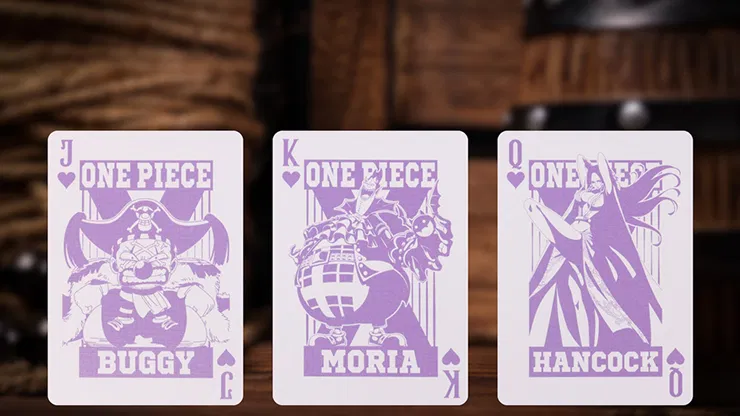 One Piece Moria Playing Cards - image 6