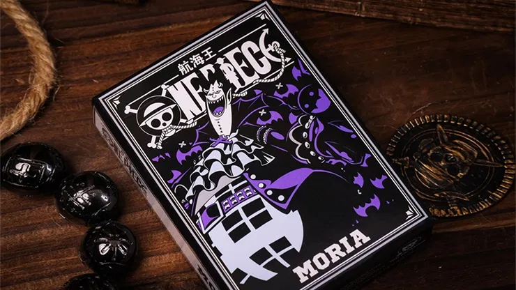 One Piece Moria Playing Cards - image 1