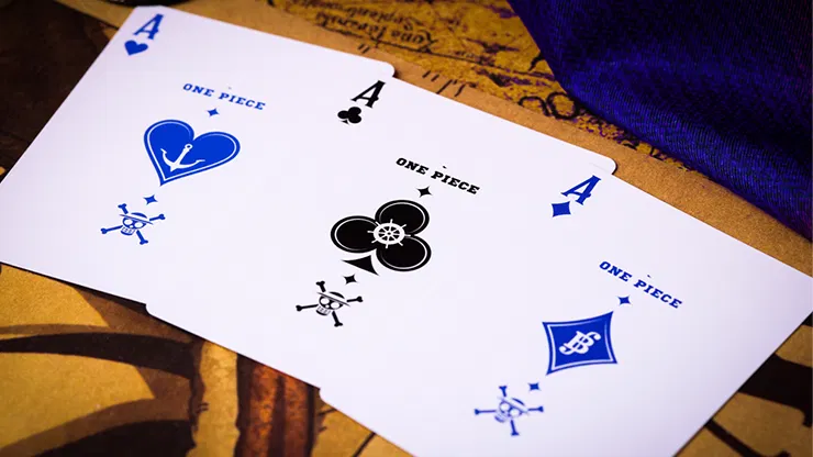 One Piece - Sabo Playing Cards - image 3