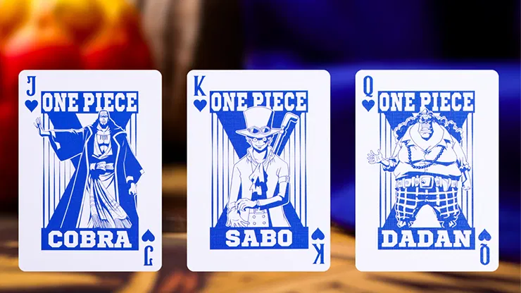 One Piece - Sabo Playing Cards - image 5