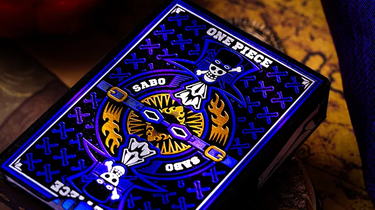 One Piece - Sabo Playing Cards - image 6