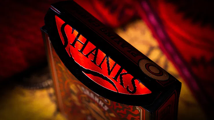 One Piece - Shanks Playing Cards - image 2