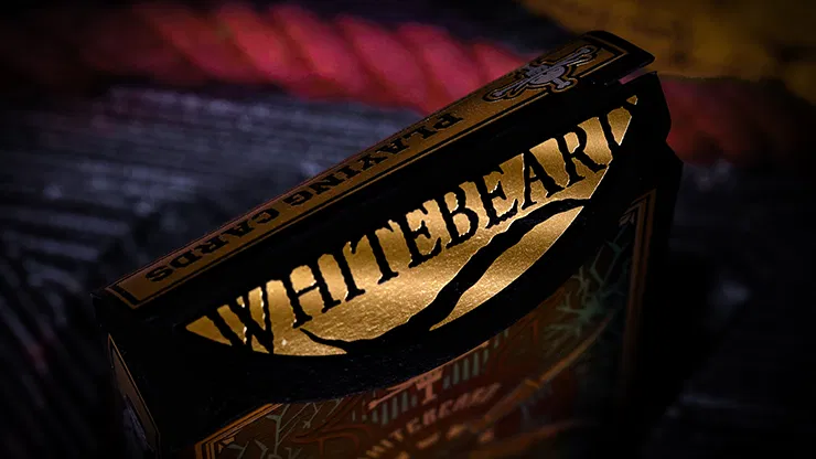 One Piece - Whitebeard Playing Cards - image 2