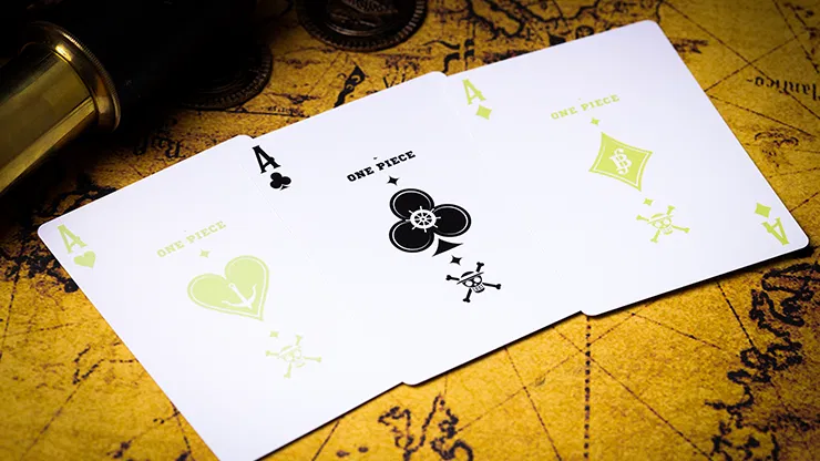 One Piece - Whitebeard Playing Cards - image 3