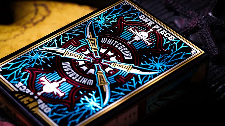 One Piece - Whitebeard Playing Cards - image 6