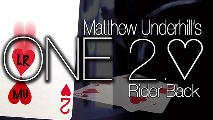 ONE Two of Hearts Edition - magic