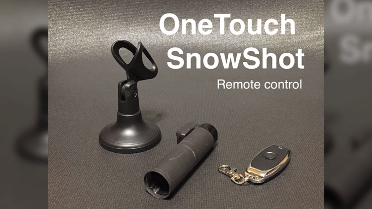OneTouch SnowShot - Stage Edition (w. Remote) - thumbnail 2