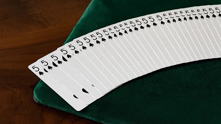 Butterfly Playing Cards - One Way Forcing Deck (Version 2) - image 2