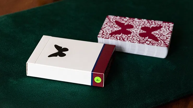 Butterfly Playing Cards - One Way Forcing Deck (Version 2) - image 1