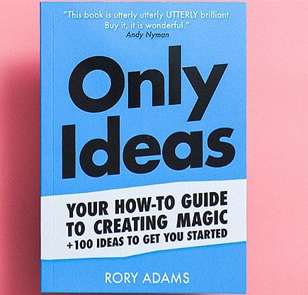 Only Ideas - magic