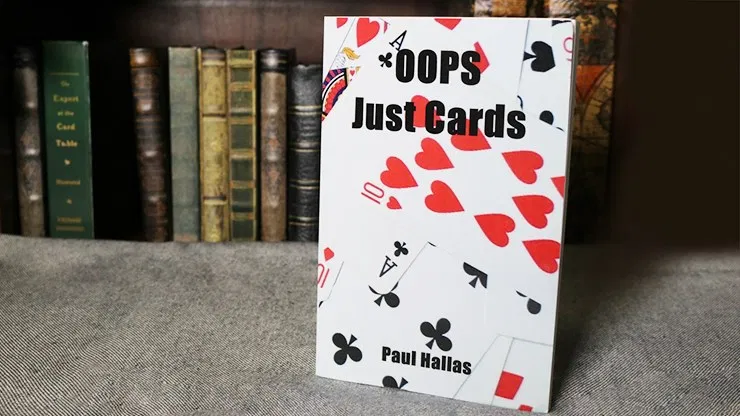 O.O.P.S. Just Cards - image 1