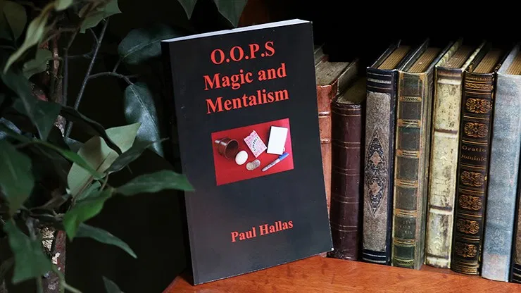 O.O.P.S. Magic and Mentalism - image 1