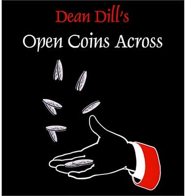 Open Coins Across