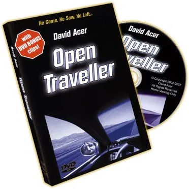 Open Traveller - image 1
