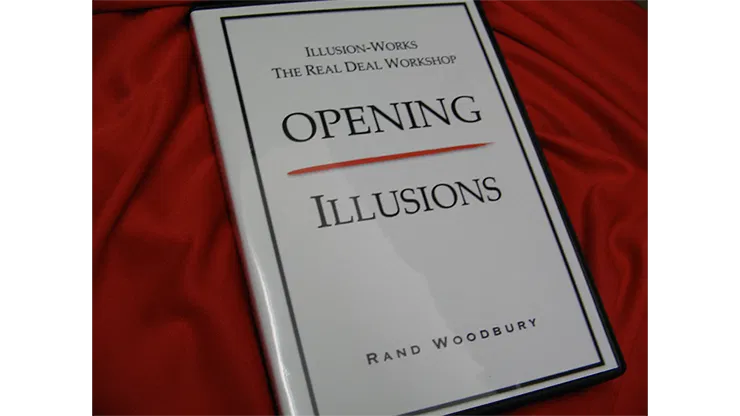 OPENING ILLUSIONS