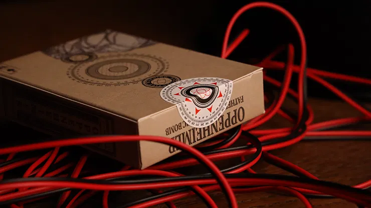 Oppenheimer Fission Playing Cards - image 2