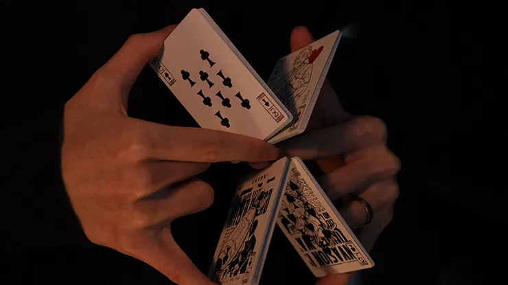 Oppenheimer Fission Playing Cards - image 5