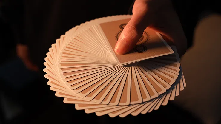 Oppenheimer Fission Playing Cards - image 6