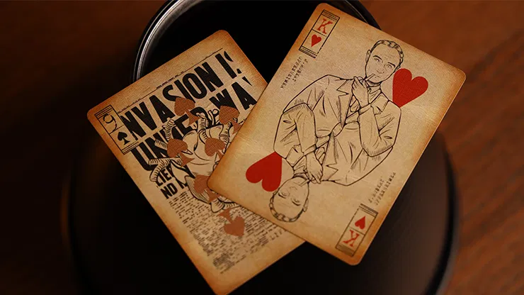 Oppenheimer Nucleus Playing Cards - image 3