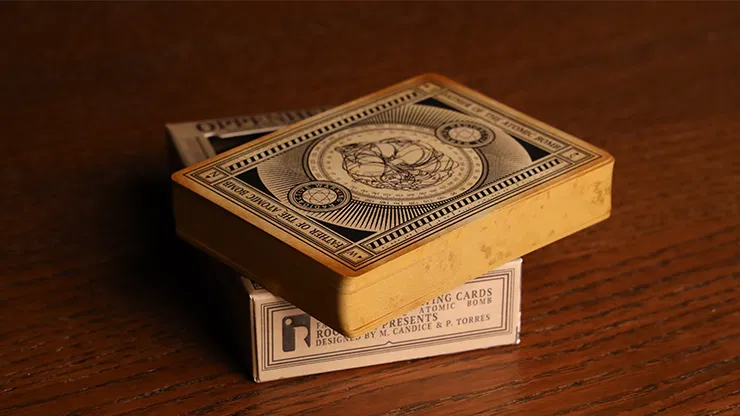 Oppenheimer Nucleus Playing Cards - image 4