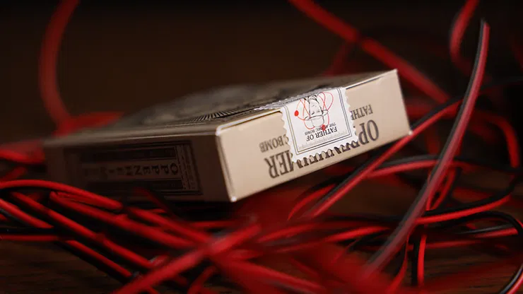 Oppenheimer Radiance Playing Cards - image 2