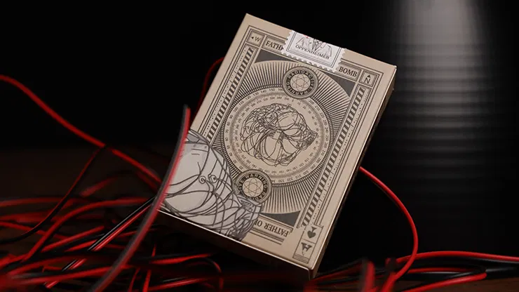 Oppenheimer Radiance Playing Cards - image 3