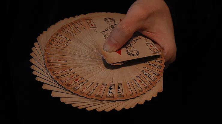 Oppenheimer Radiance Playing Cards - image 4