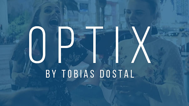 Optix Tobias Dostal Vanishing Inc Magic Shop