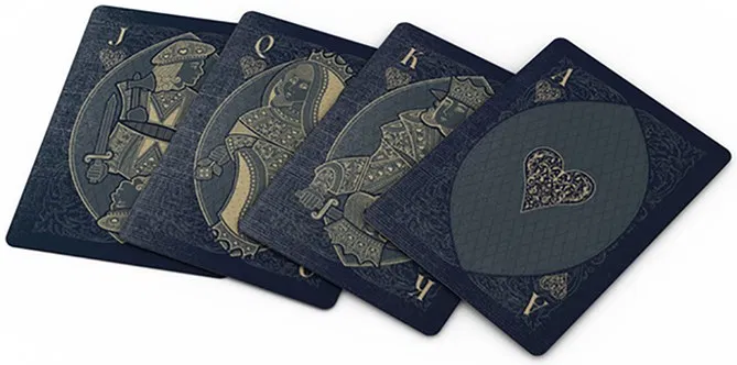Opulent Luxury Playing Cards - image 5