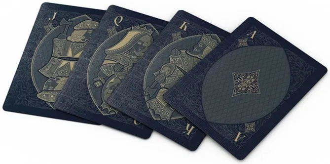Opulent Luxury Playing Cards - image 6