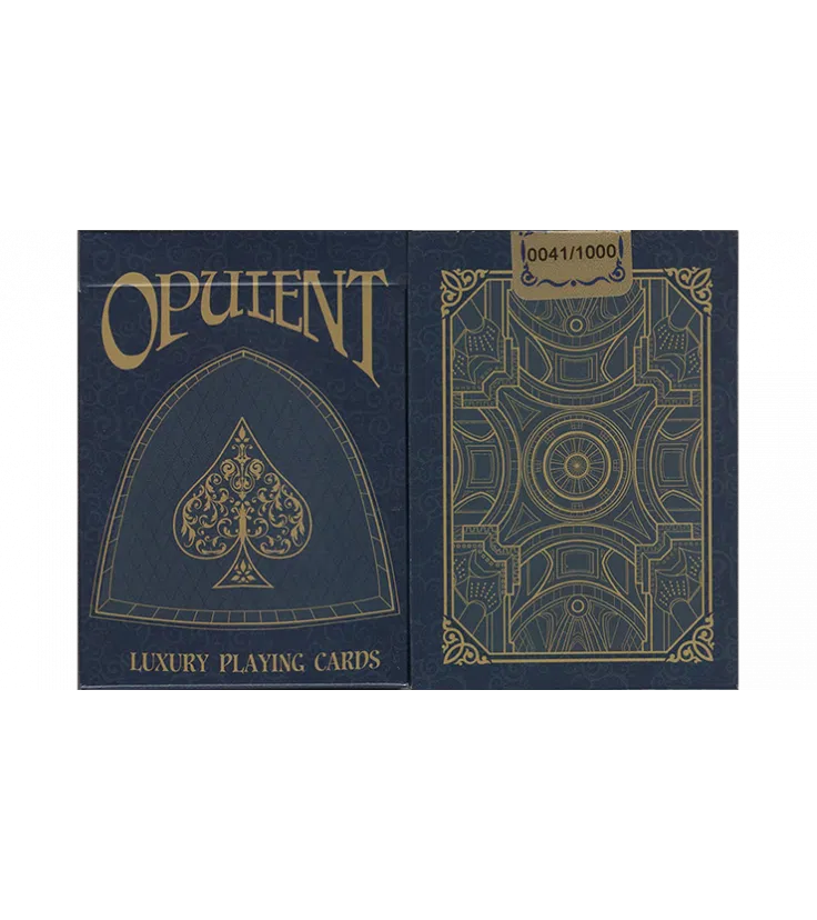 Opulent Luxury Playing Cards - image 7
