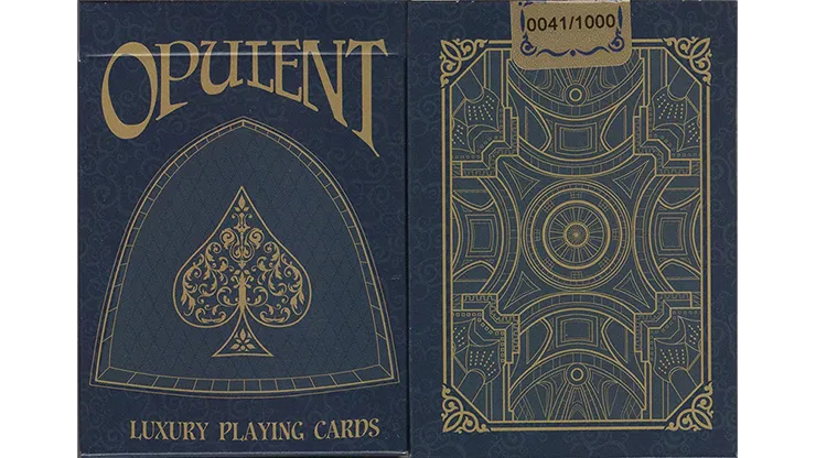 Opulent Luxury Playing Cards - image 1