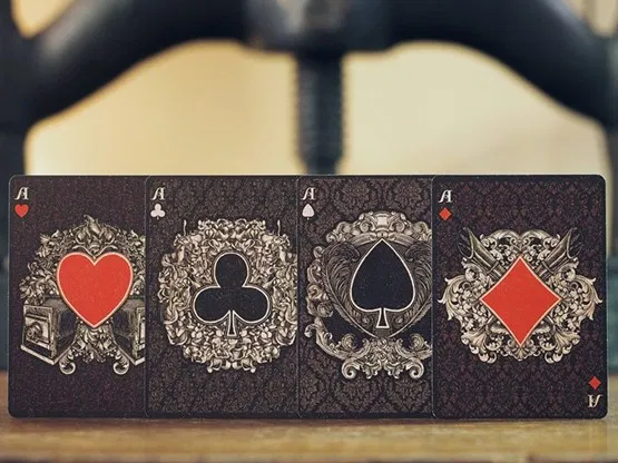 Oracle Playing Cards - image 4