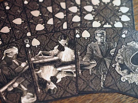 Oracle Playing Cards - image 5
