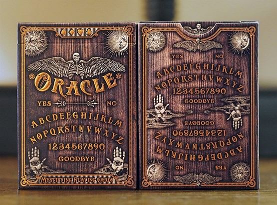 bicycle oracle playing cards