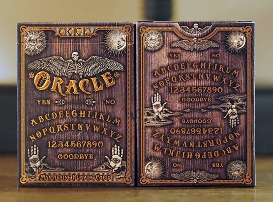 Oracle Playing Cards - image 1