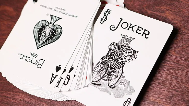 Orange Bicycle Deck - image 4