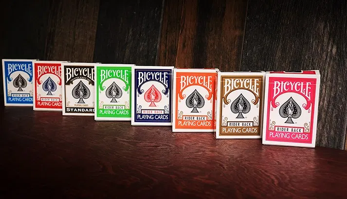 Orange Bicycle Deck - image 6