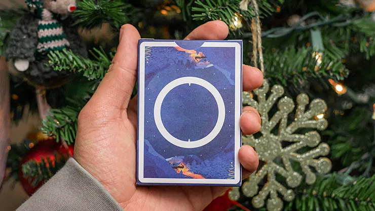 Orbit Christmas Playing Cards - image 2
